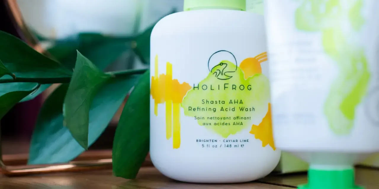 Holifrog Review 2026: The Cleanser Brand That Only Makes Cleansers