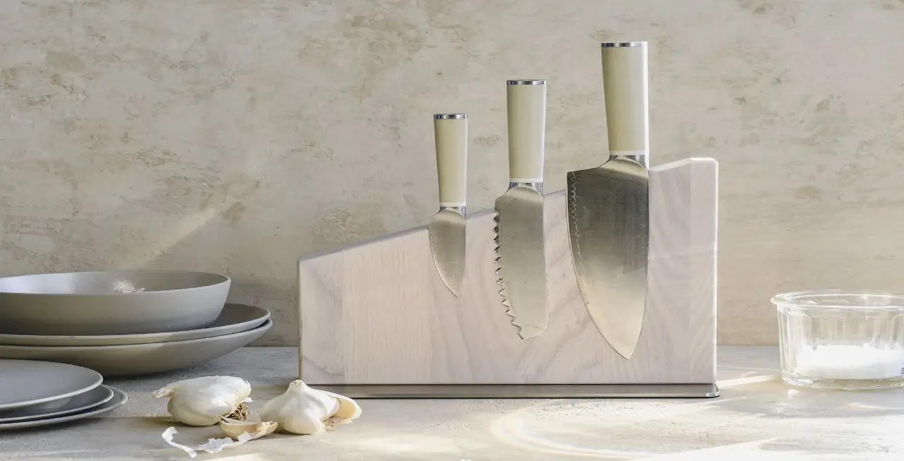 Material Kitchen Knife Review: Japanese Steel That Doesn’t Demand Babying