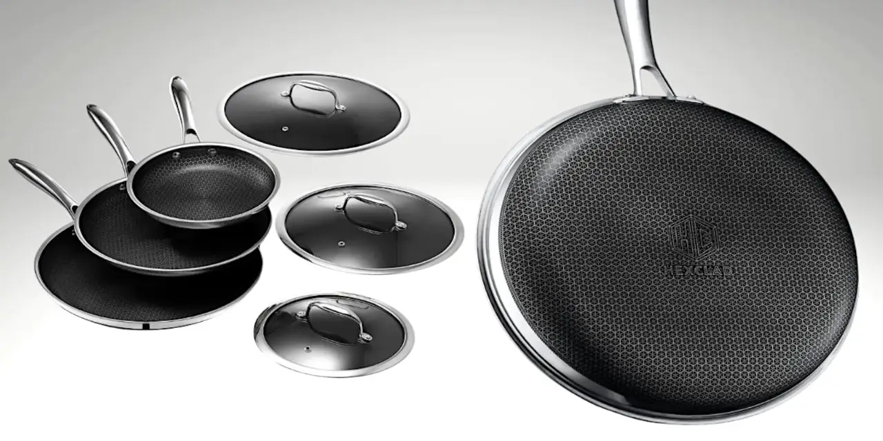 HexClad Hybrid Pan Review: What Two Years of Testing Says About Gordon Ramsay’s Pan