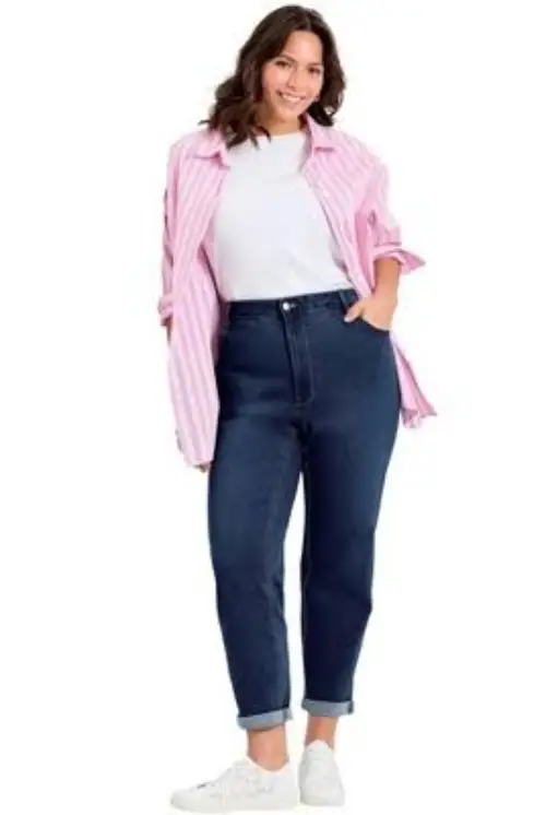 Butter Denim Skinny Jeans