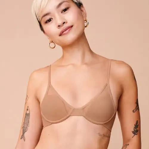 Classic All You Underwire Bra