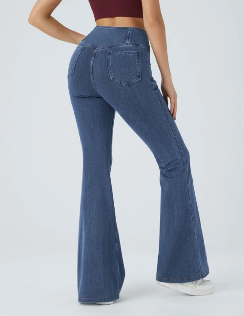 Flex Super Flare Jeans