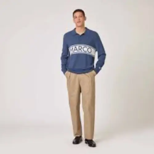 Men’s Cashmere Sweater 