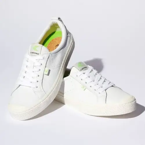 OCA Low Premium Leather