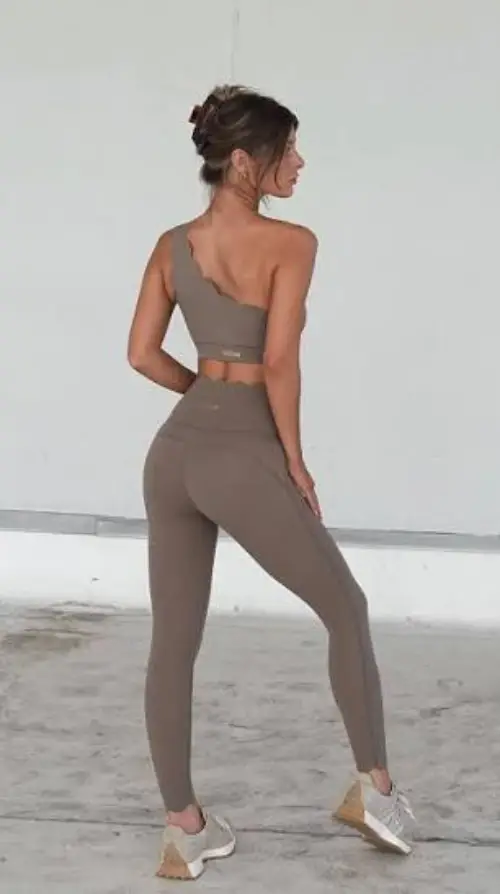 7/8 High-Waist Energy Legging