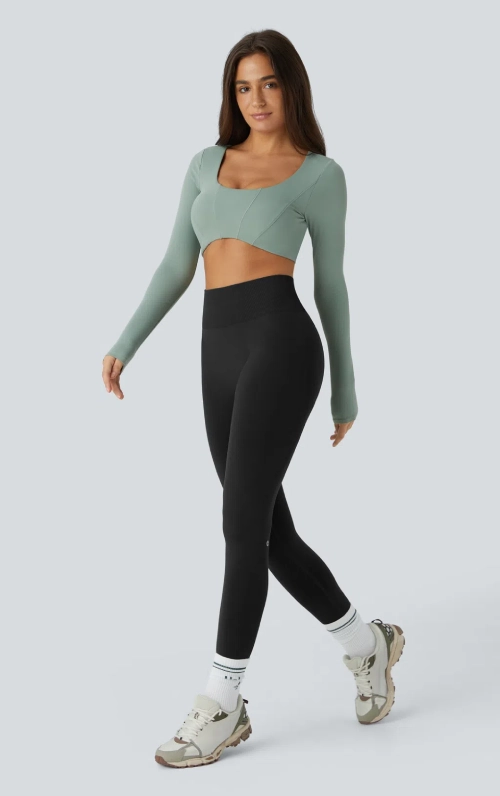 SoftlyZero Buttery-Soft Leggings — typically $30–$40